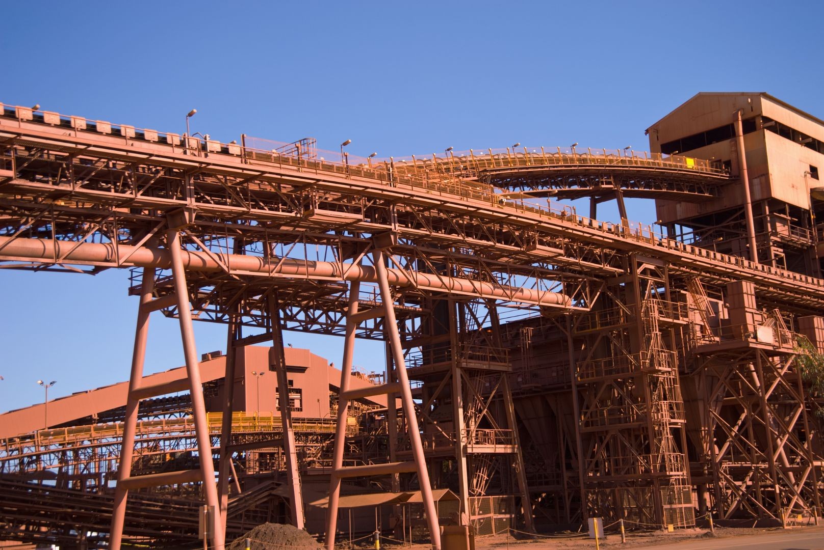 Mining control systems