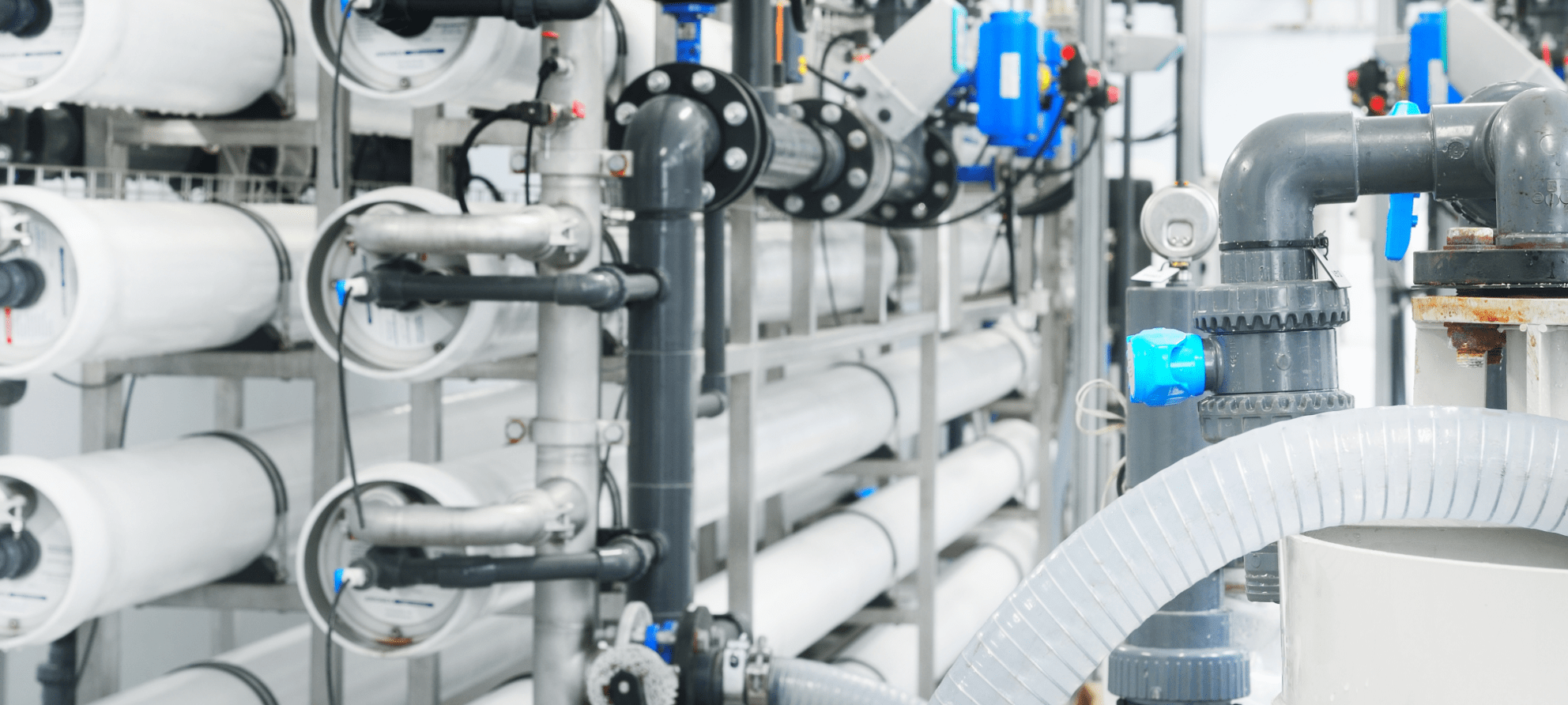 water treatment control system