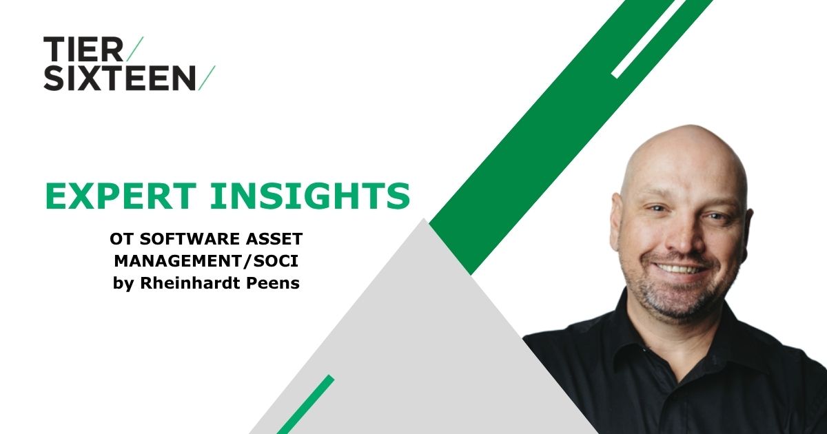 OT Software Asset Management: Ensuring Visibility and Compliance 