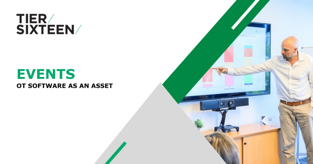 OT software SOCI asset event