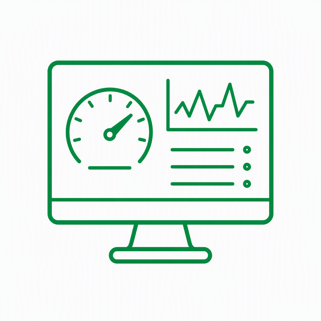 Scada real time monitoring