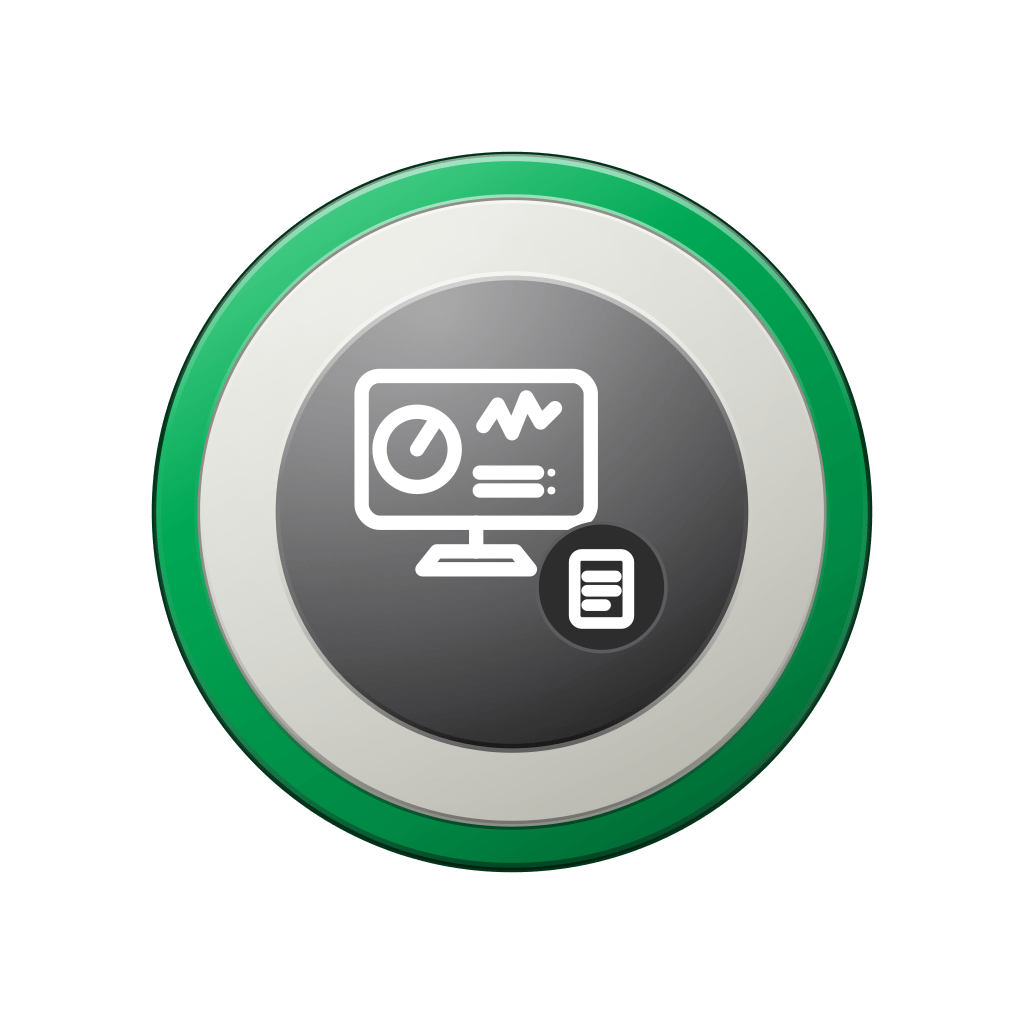SCADA system data reporting