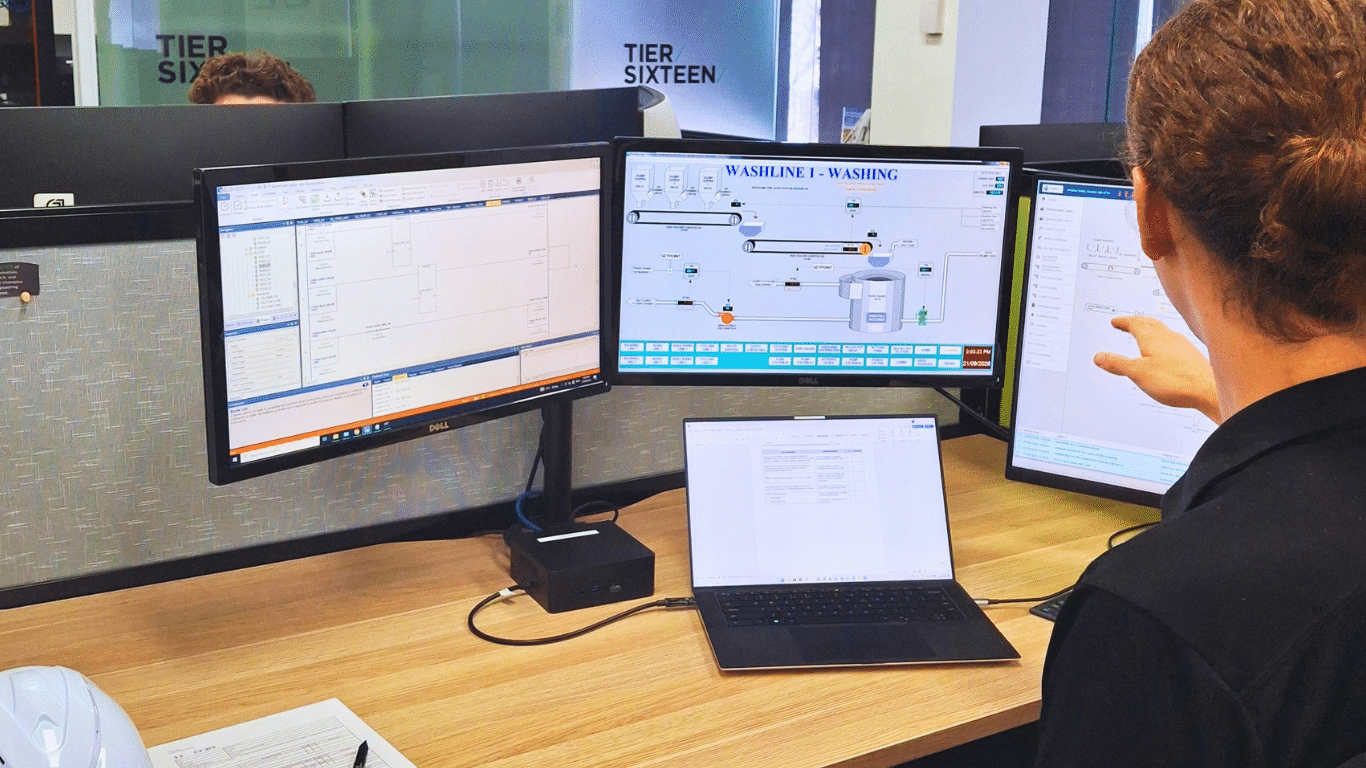 Ignition SCADA engineer