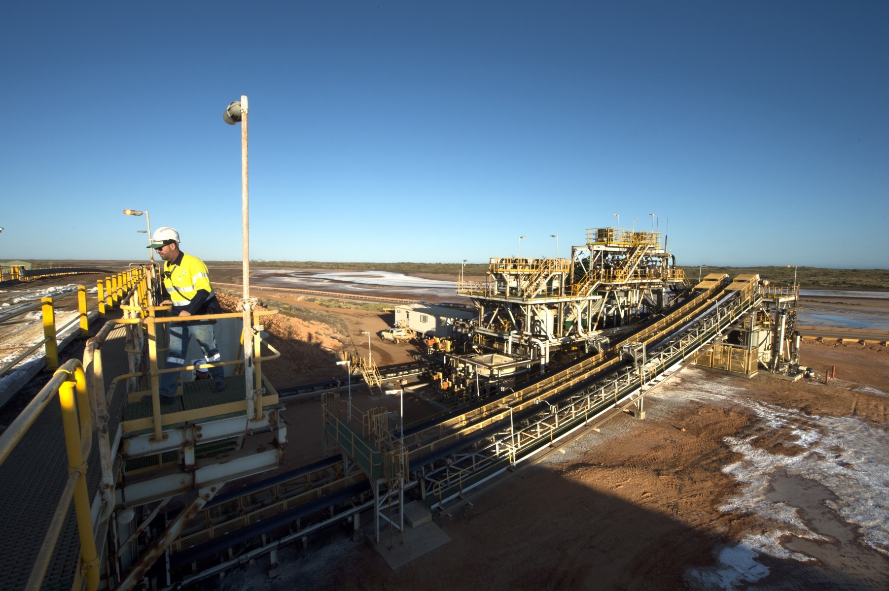Scada Programming Design Ignition SCADA Wash Plant Upgrade | tier16